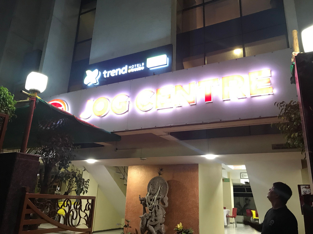 Treebo Trend Jog Centre主图