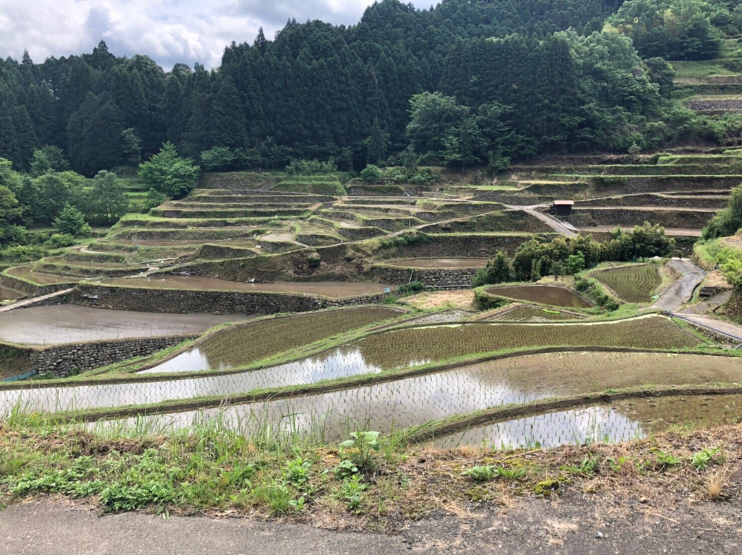 Tsuzura Tanada-浮羽市必去景点