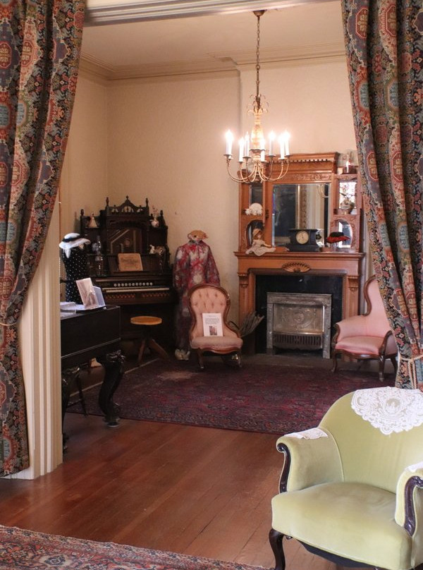 Kirkman House Museum景点图片