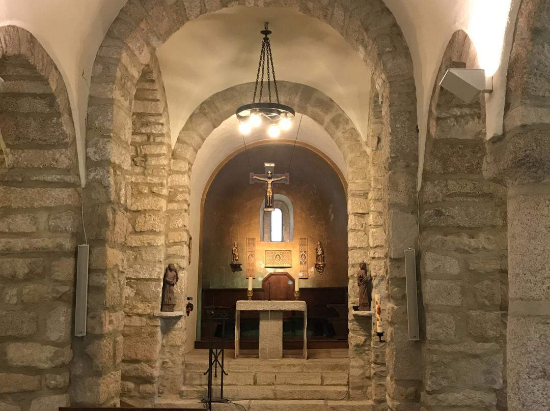 Monasterio de san Julian y san Antonio de la Cabrera-La Cabrera必去景点