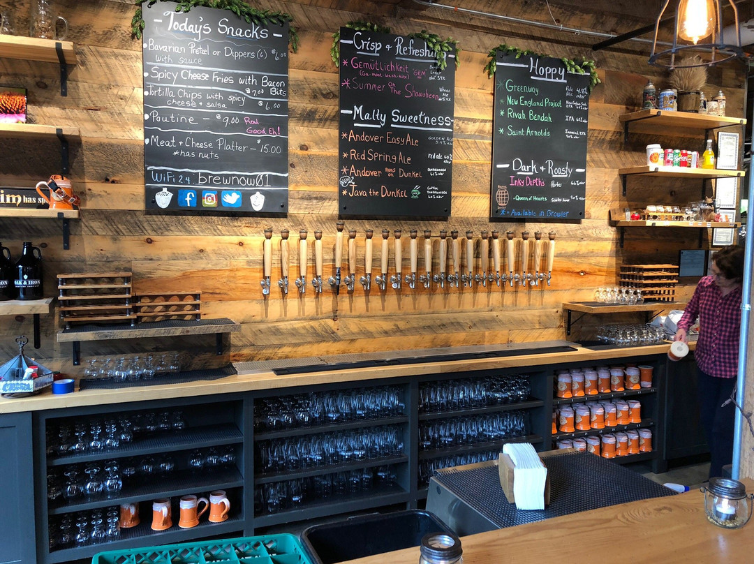 Oak & Iron Brewing Co.景点图片