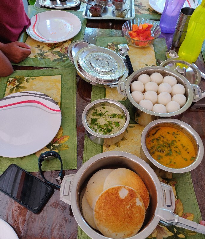 Lalithadri Homestay主图