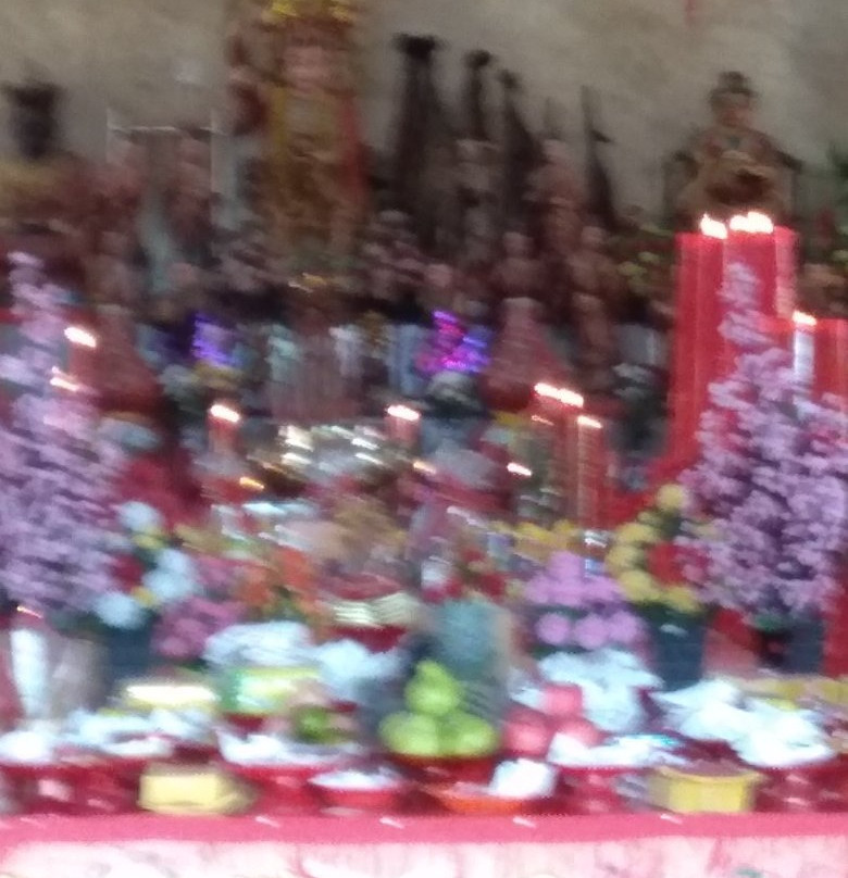Tri Dharma Dewi Sakti Temple景点图片