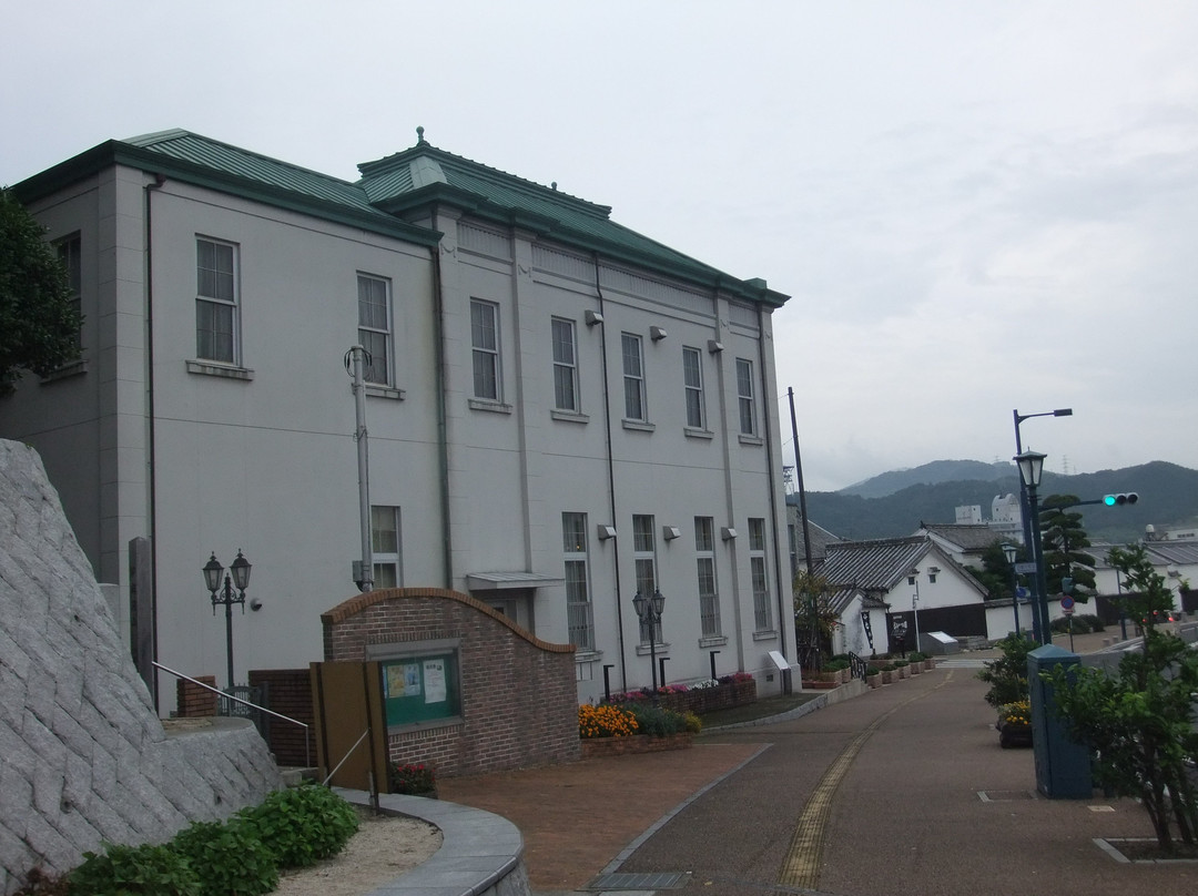 Yanai Machinami Museum-柳井市必去景点