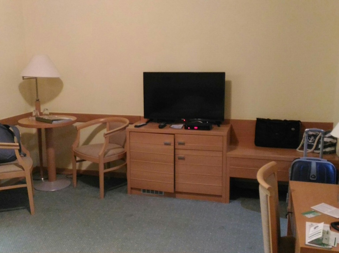 Szalajka Liget Hotel主图