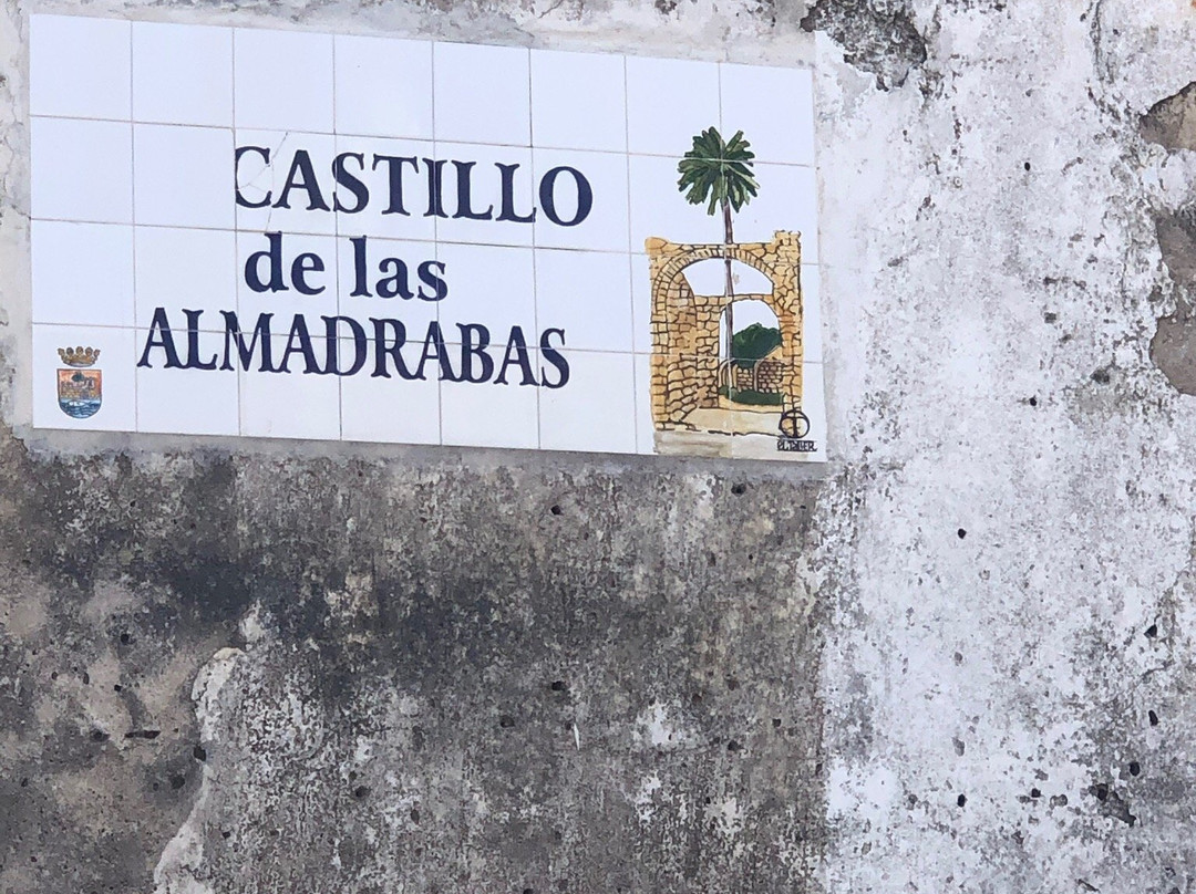 Castillo de Las Almadrabas-Zahara de los Atunes必去景点
