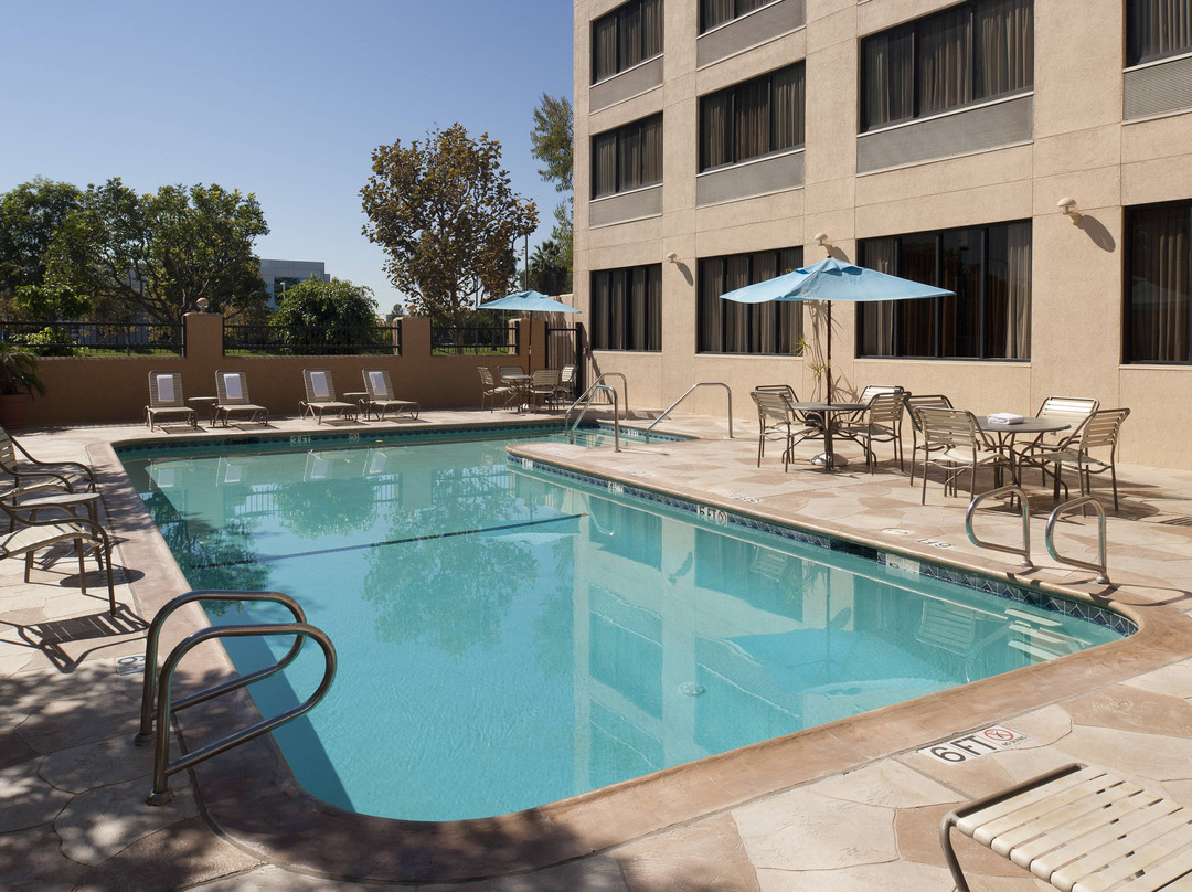 Courtyard by Marriott Cypress Anaheim/Orange County主图
