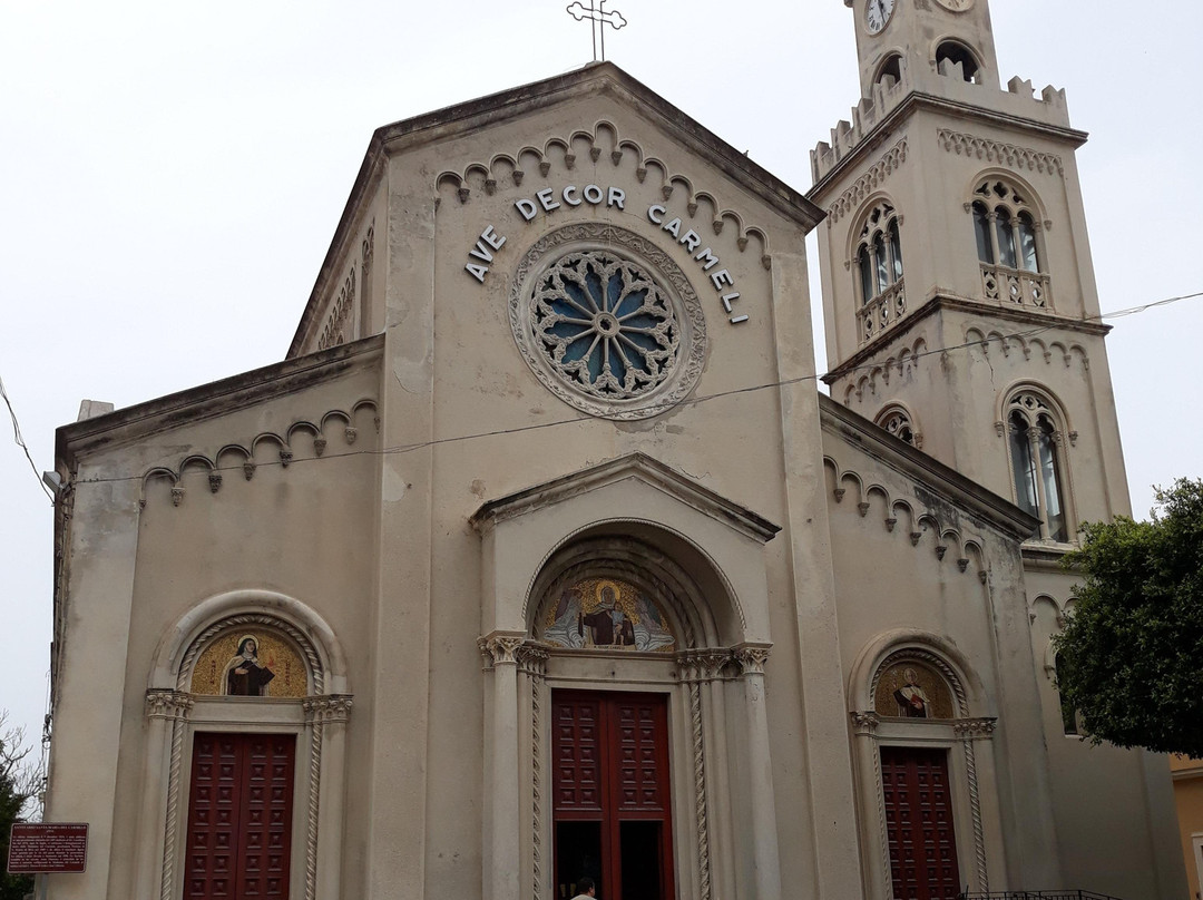 Santa Teresa di Riva旅游攻略图片
