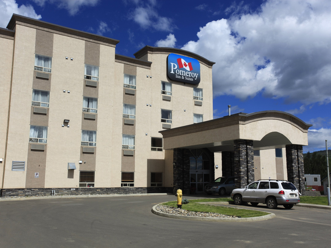 Pomeroy Inn & Suites Chetwynd主图