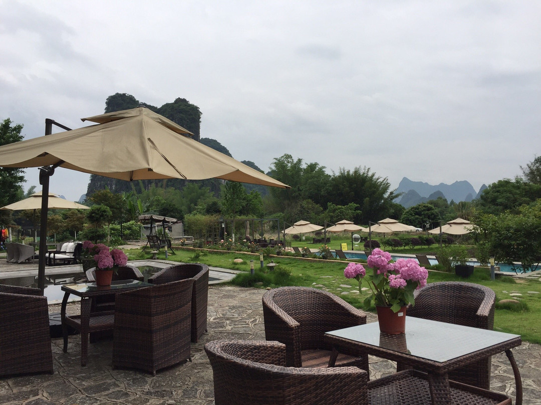 阳朔遇源景舍 | Yuyuan Resort 观景度假酒店(十里画廊遇龙河店)主图