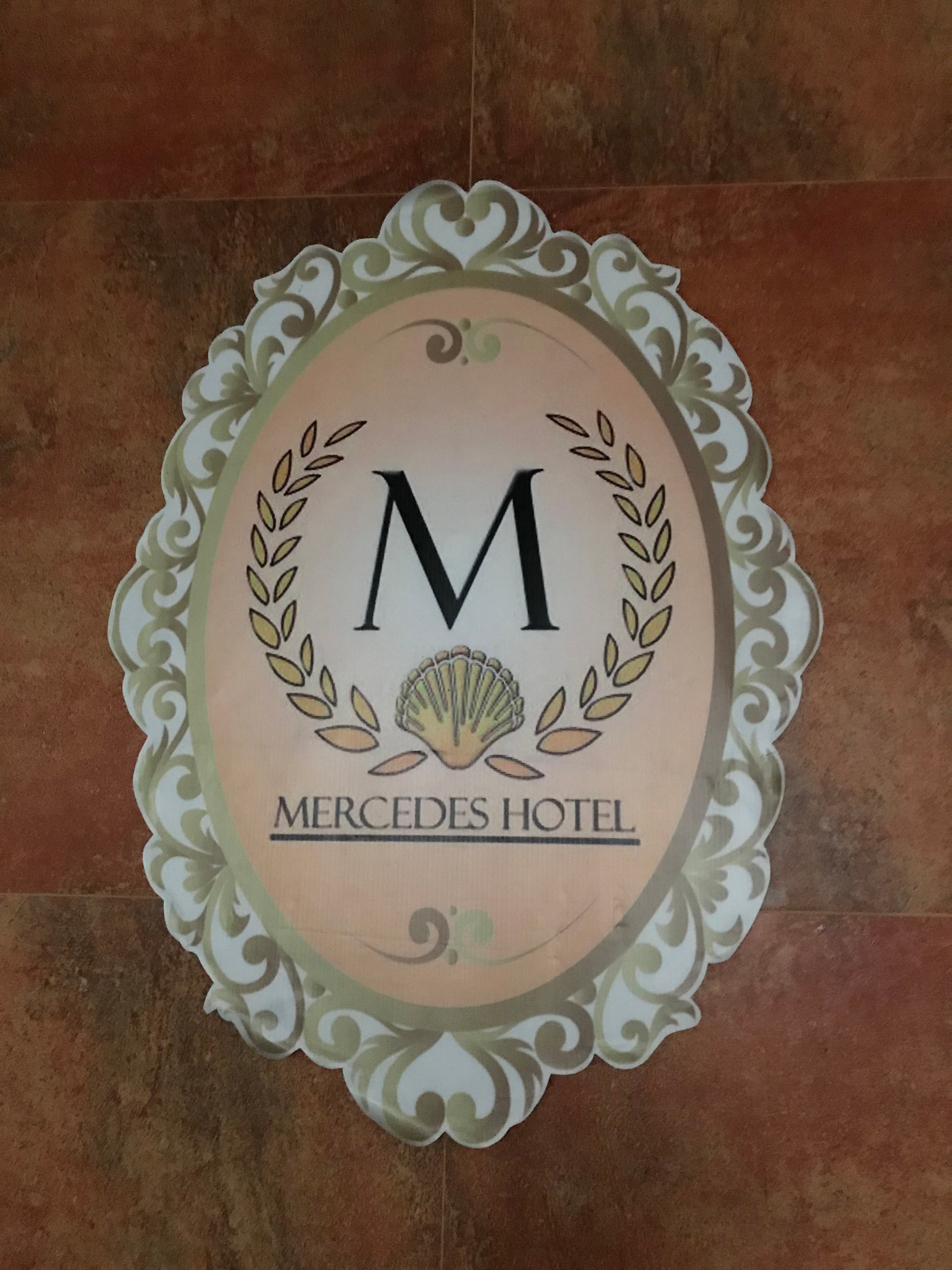 Mercedes Hotel-官方