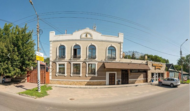 Privolzhsky餐馆和美食-Shashlychny Dvorik