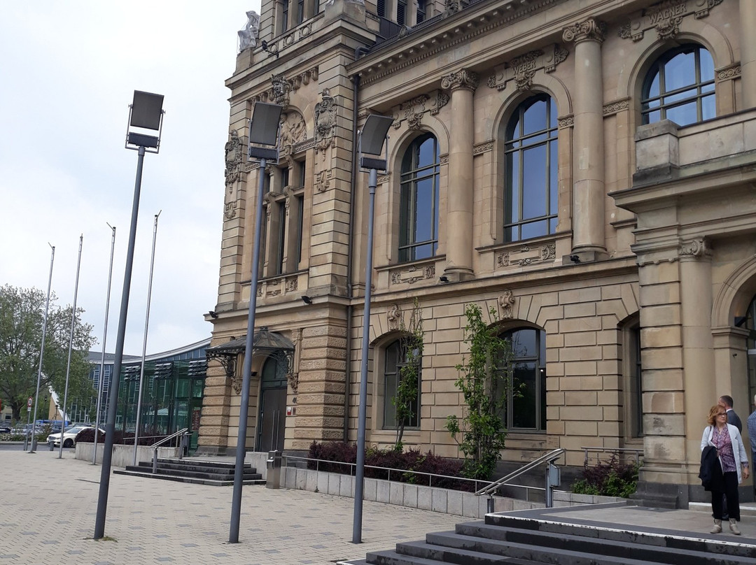 Historische Stadthalle Wuppertal景点图片