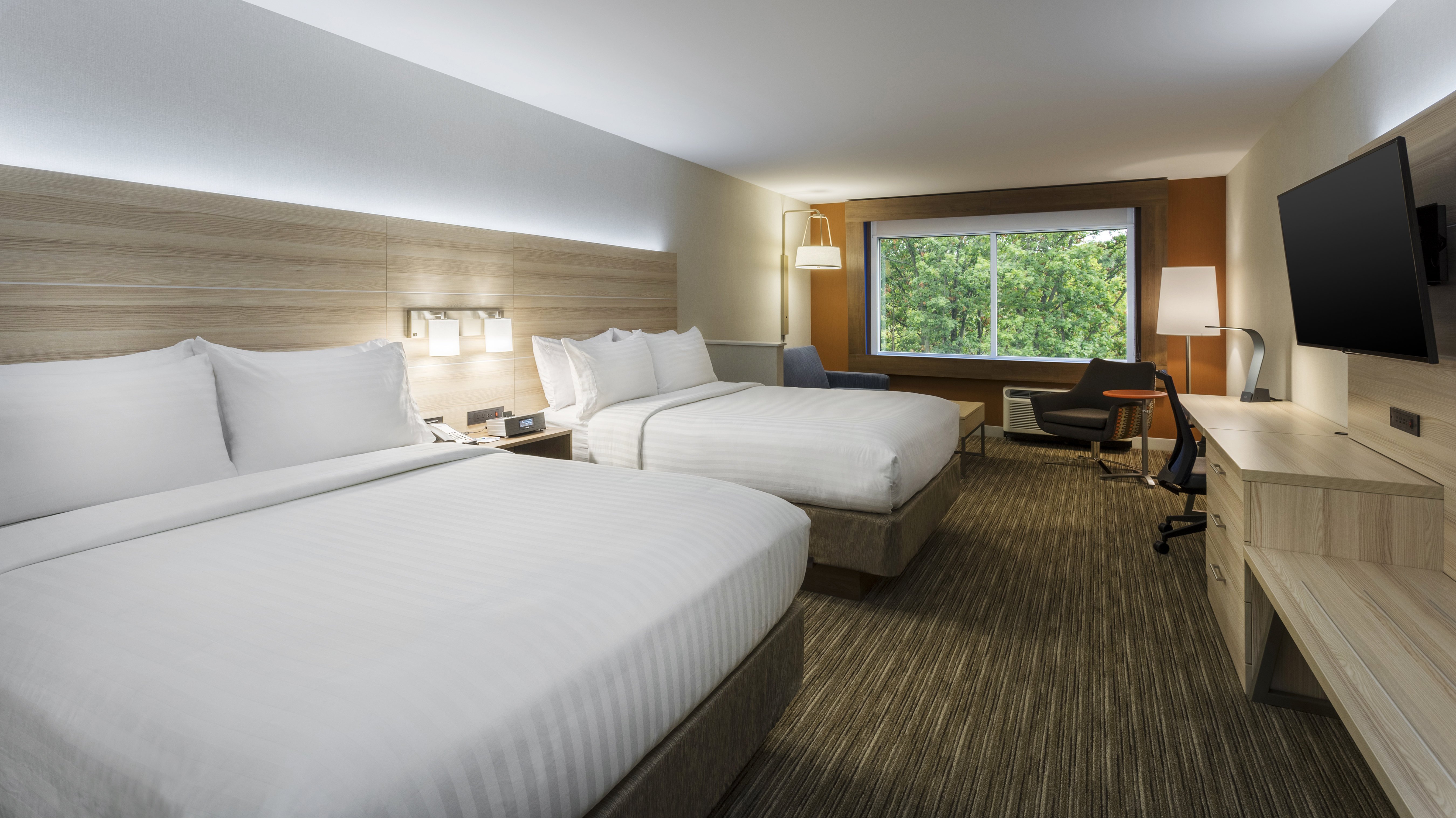 Holiday Inn Express & Suites Medina By IHG-官方