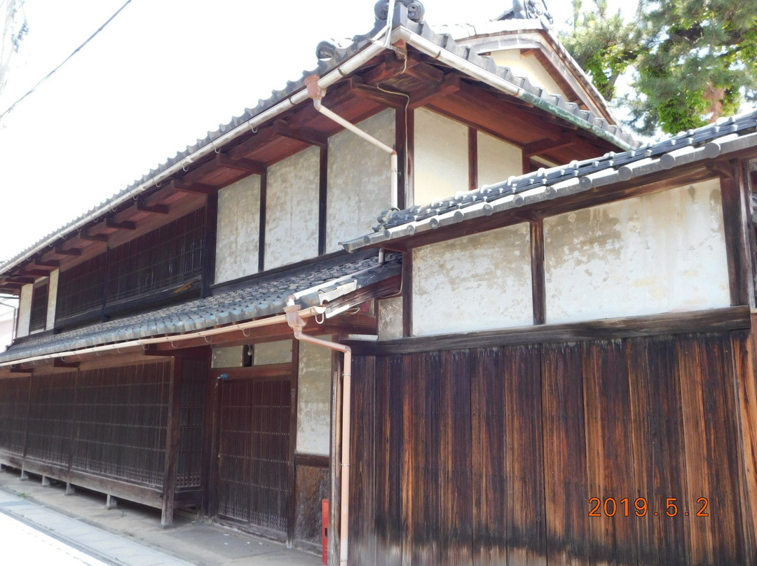 The Streets of Serimachi Kawaramachi, Hikone city-彦根市必去景点