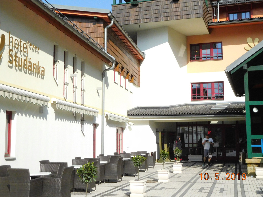 Hotel Studanka主图