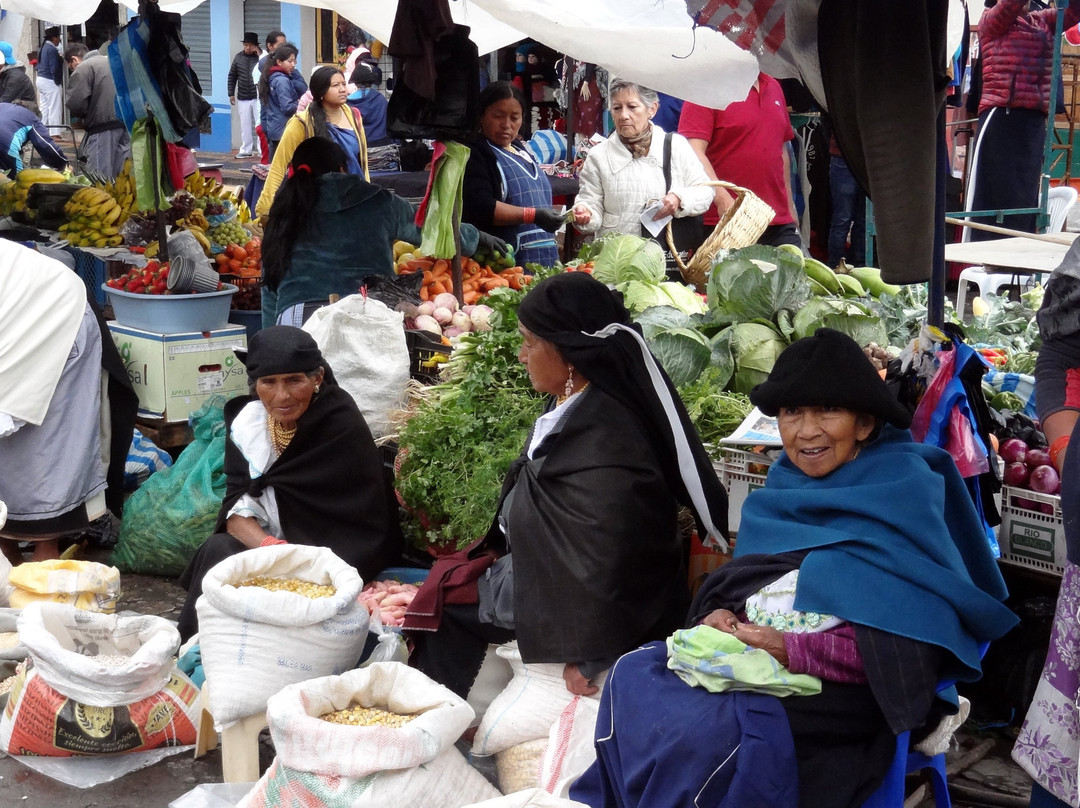 Mercado 24 de Mayo景点图片