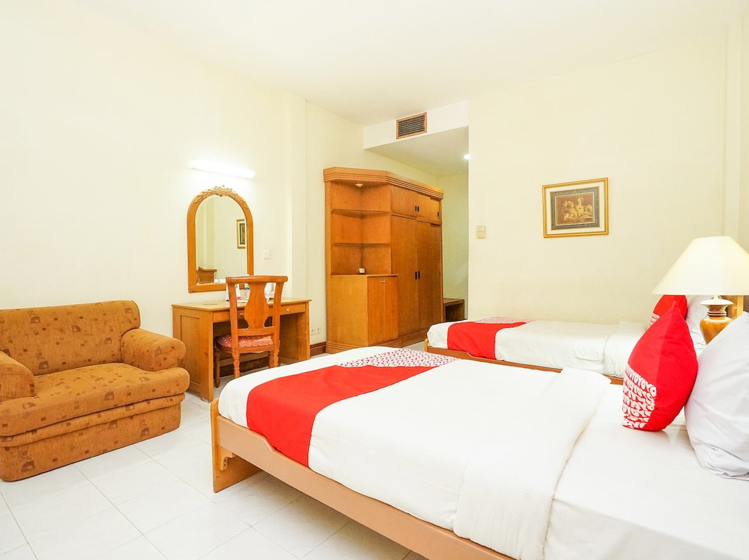 特里特斯拉亚酒店及度假村主图