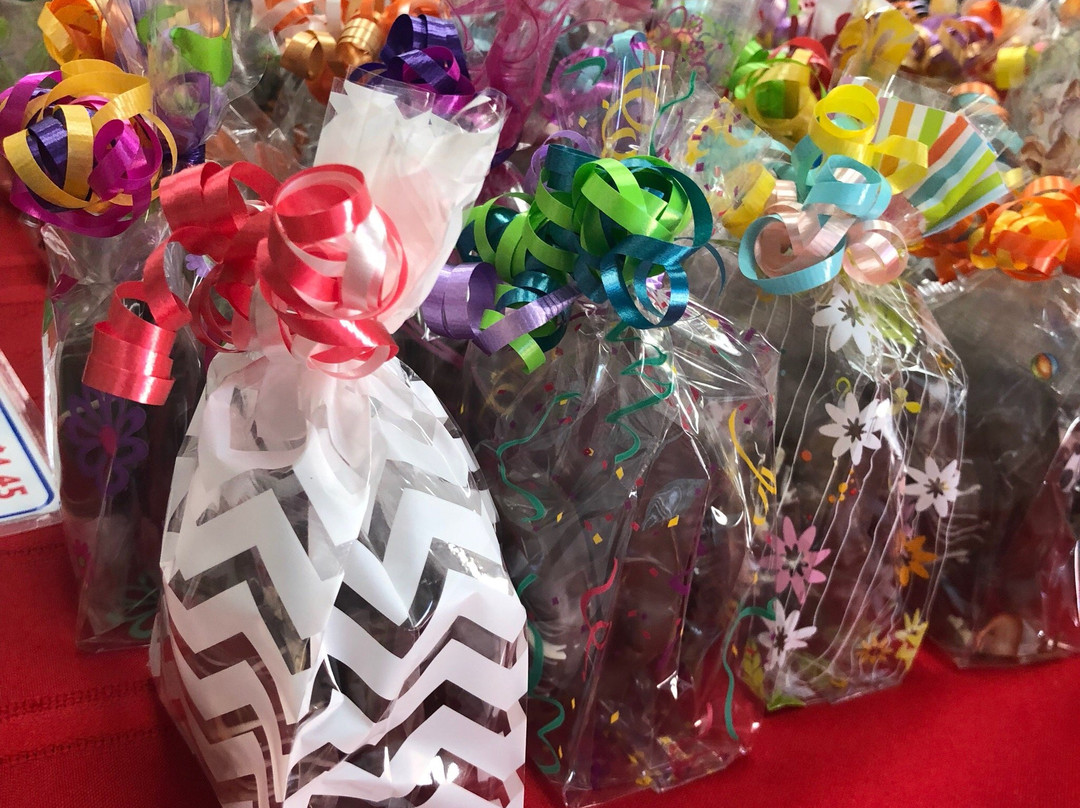 Maui Specialty Chocolate-卡胡卢伊必去景点