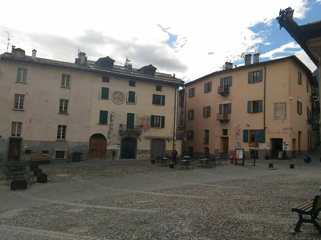 Torre della Bajona-博尔米奥必去景点