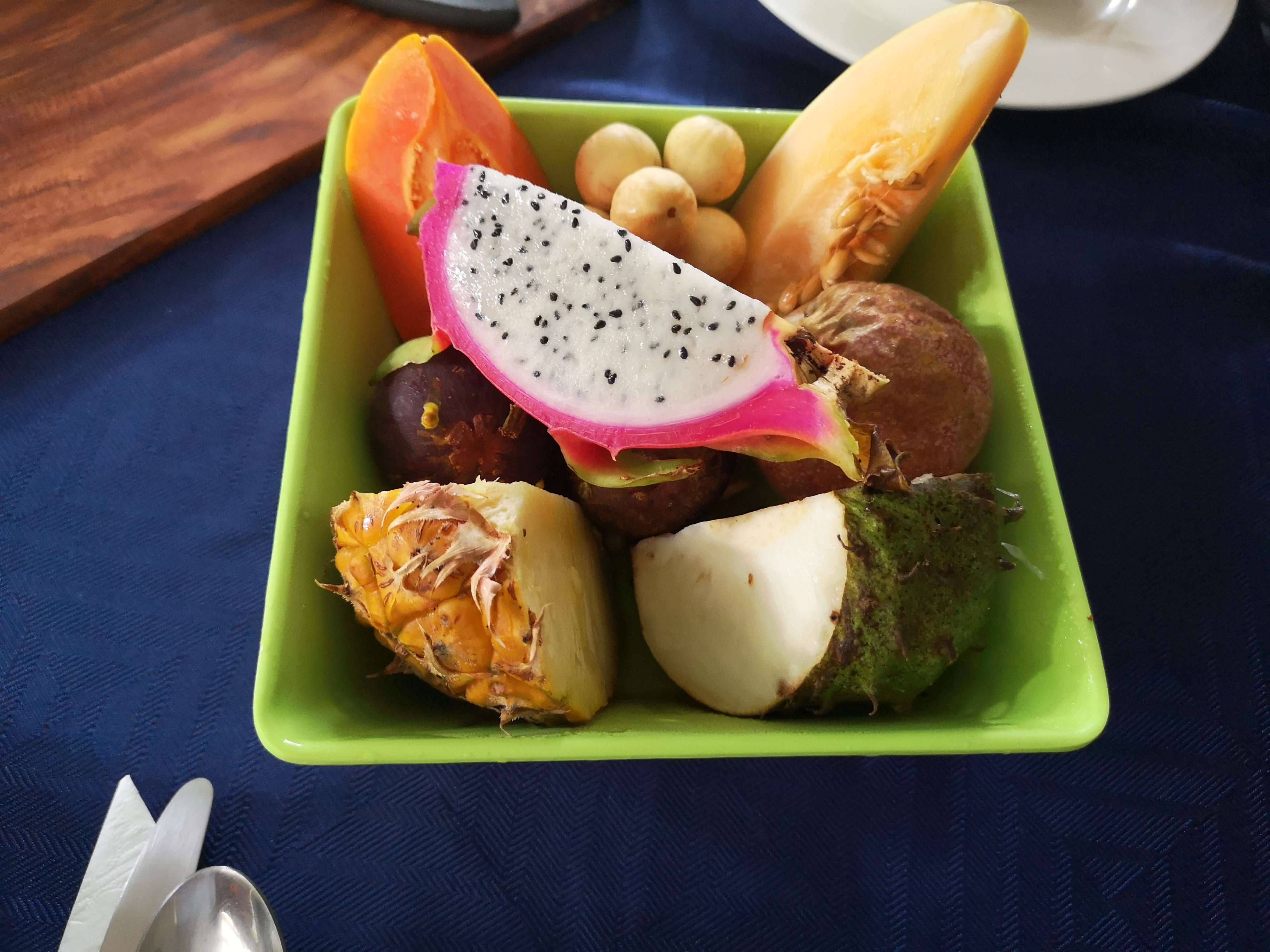Cape Trib Farm B&B-餐饮