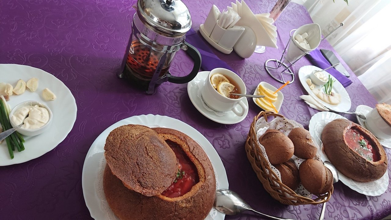 Boyarskaya Usadba-餐饮