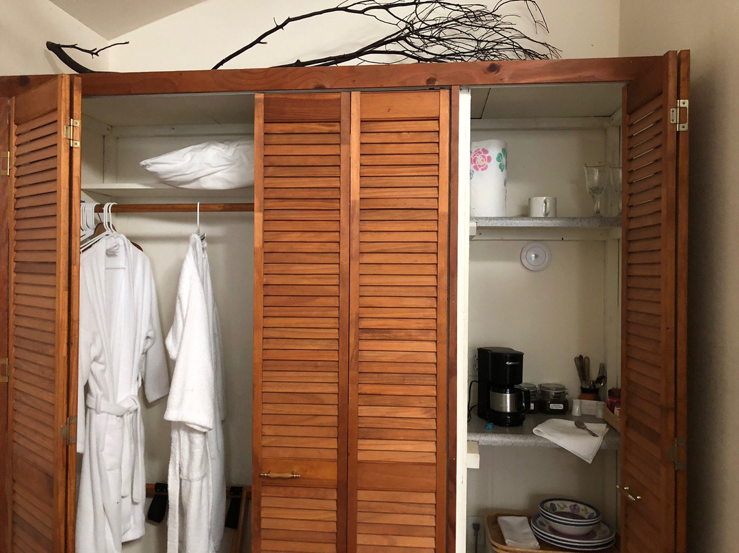 Backyard Garden Oasis B&B主图