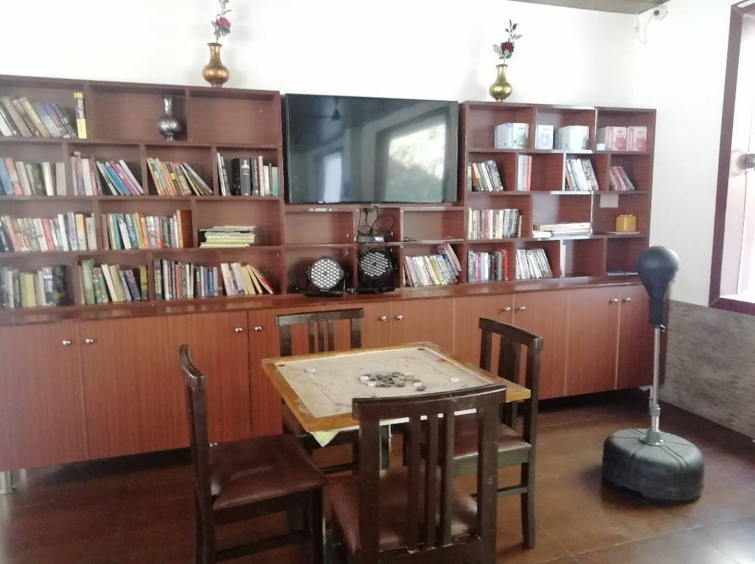 Corbett Mist Resort主图