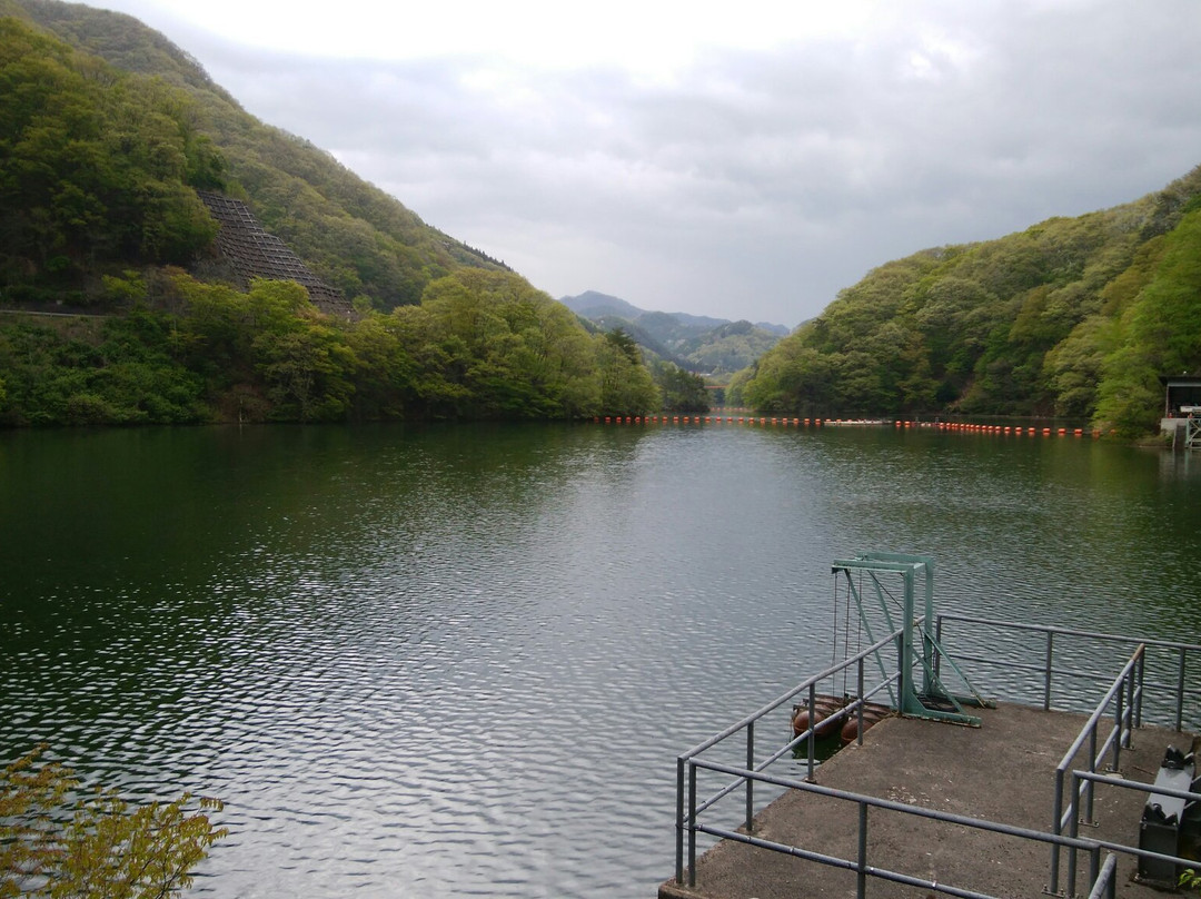Sonohara Dam