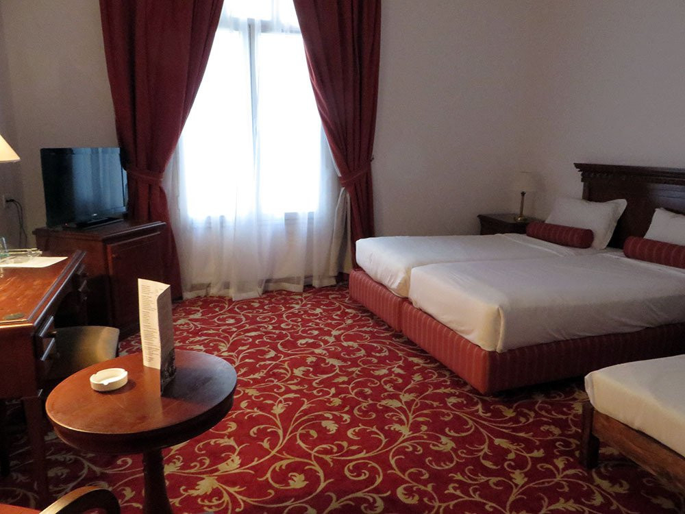 Tunisia Palace Hotel主图