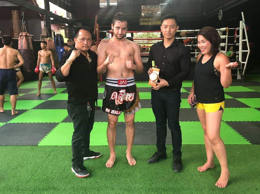Peek Mai Fitness & Muay Thai景点图片