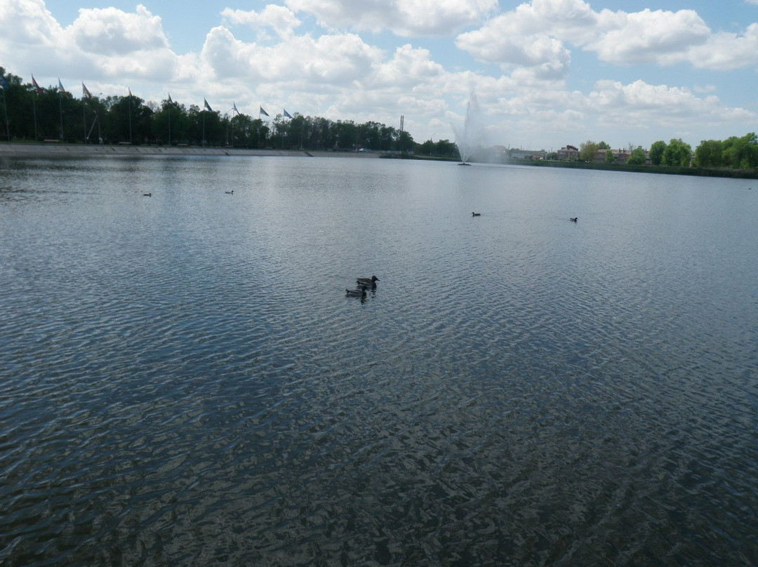 Park Hotel Uyut主图