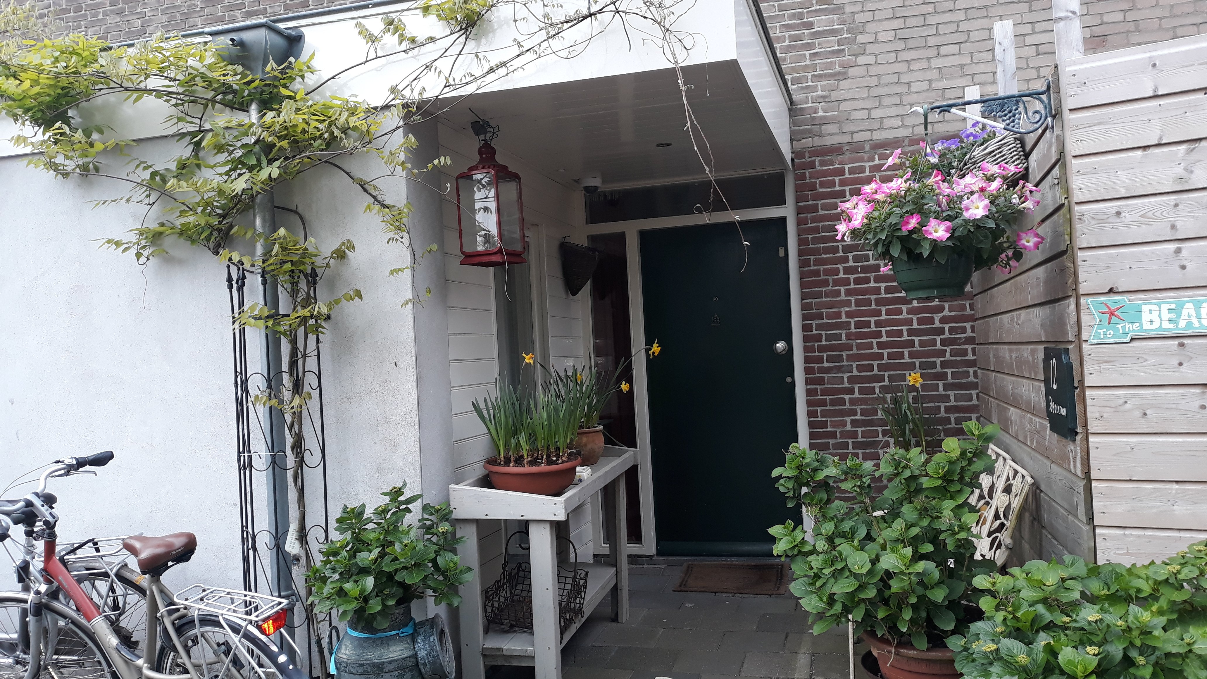 B&B Beachroom-浴室