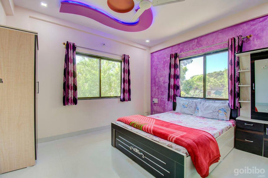 Vrundavan Bungalow Homestay主图