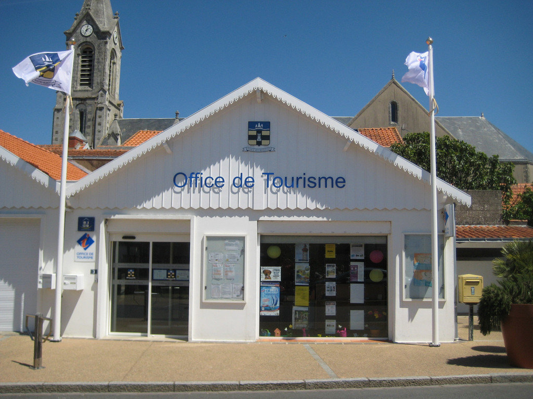 Office de Tourisme de La Bernerie-en-Retz景点图片