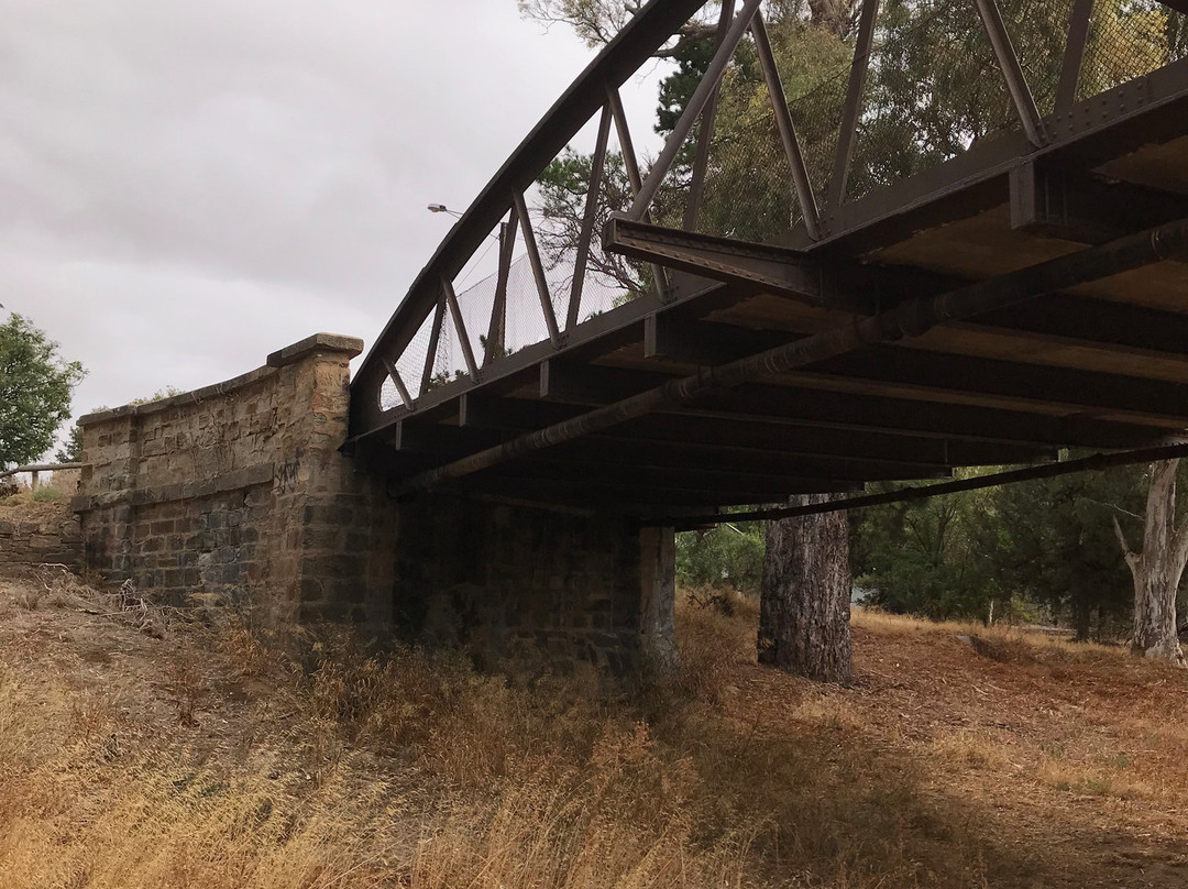 Redruth Bridge-Burra必去景点