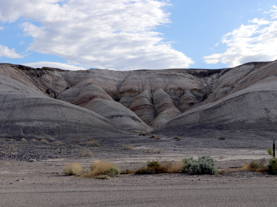 Kit Fox Hills-Stovepipe Wells必去景点