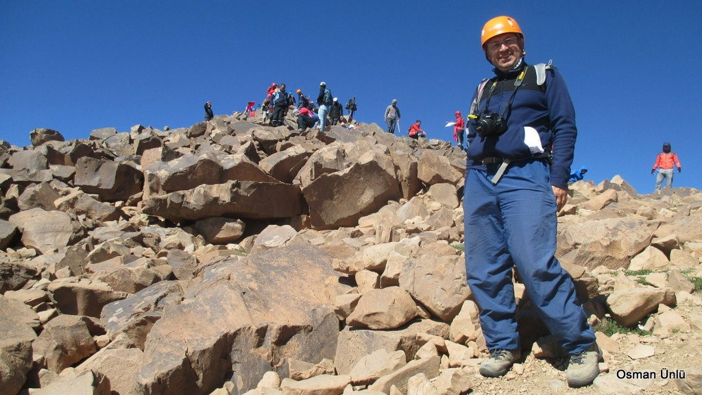 Mount Suphan-Adilcevaz必去景点