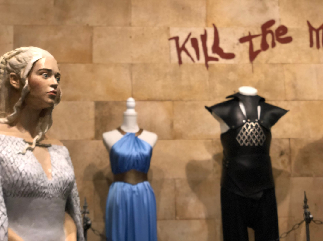 Game of Thrones Museum Split-斯普利特必去景点