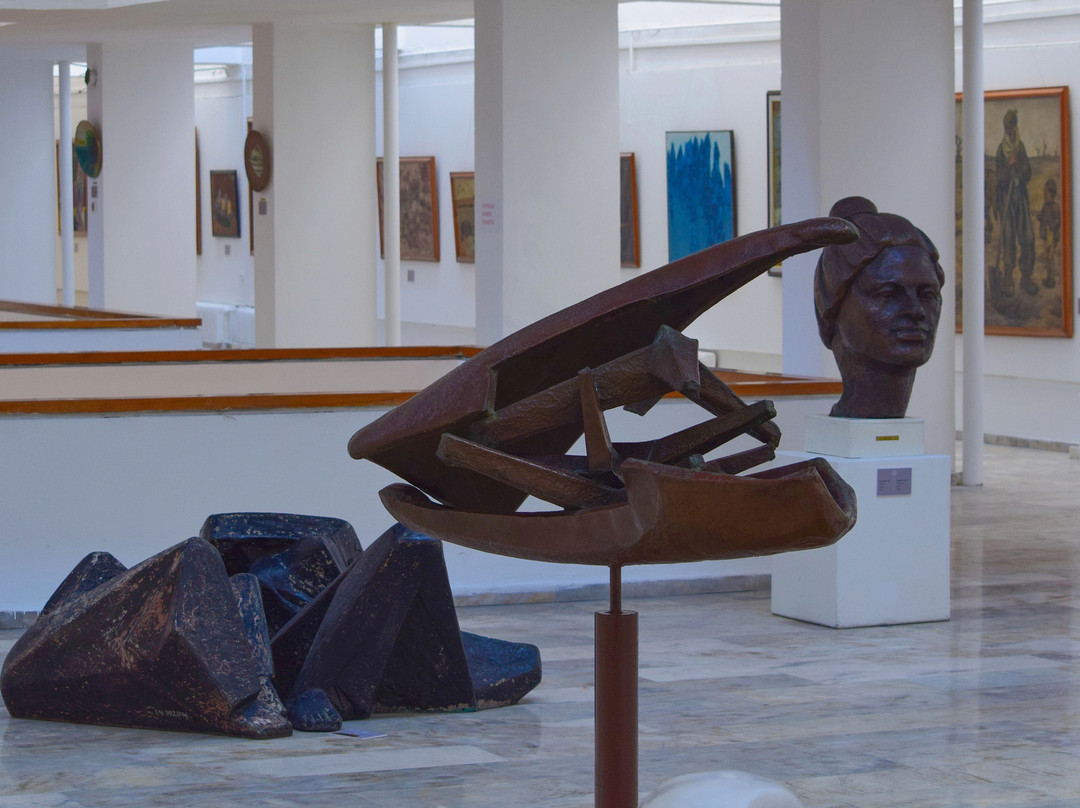 Izmir Museum of Arts & Sculpture-伊兹密尔必去景点