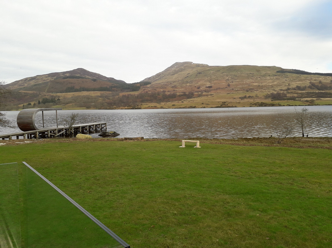 Loch Venachar景点图片