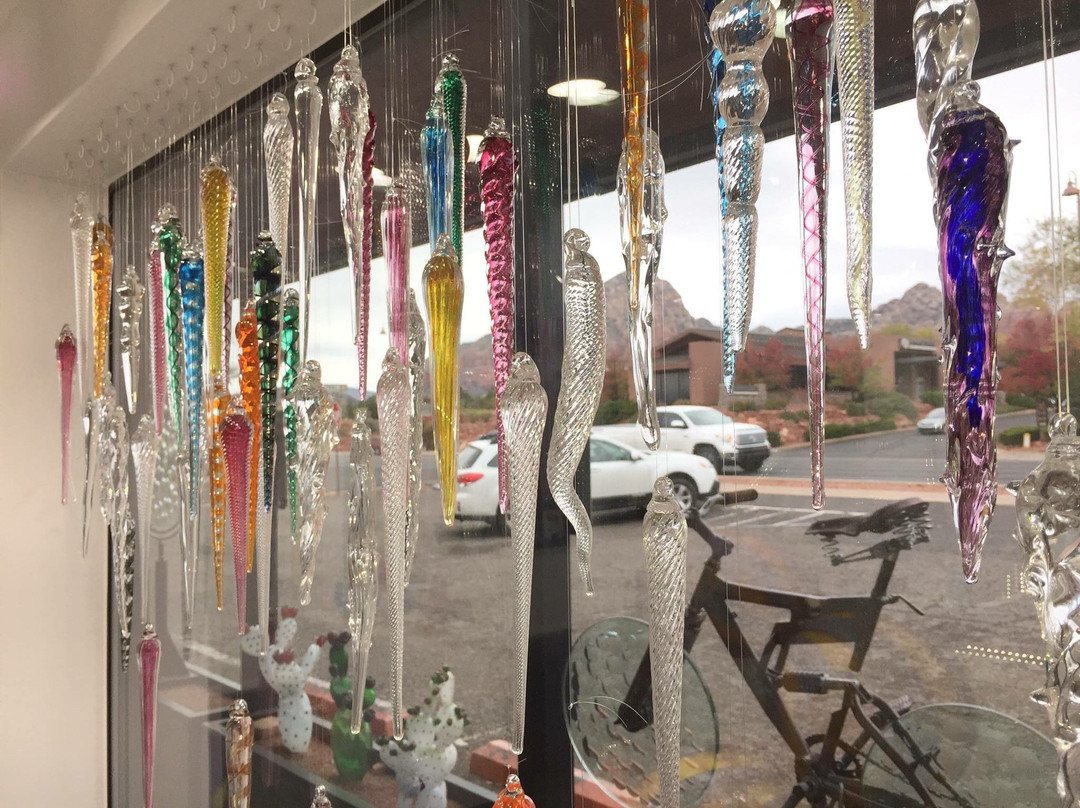 The Melting Point-塞多纳必去景点