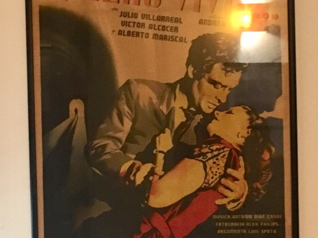 Hotel Cielo Rojo主图