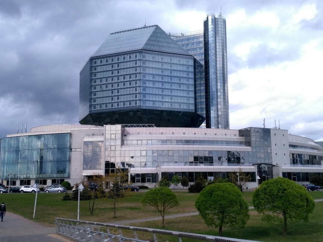 National Library of Belarus景点图片