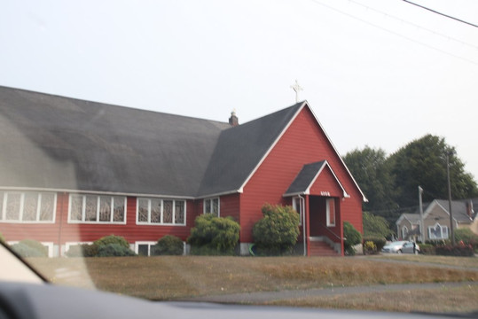 Saint Albans Episcopal Church Tillamook