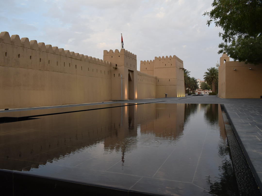 Qasr al Muwaiji景点图片