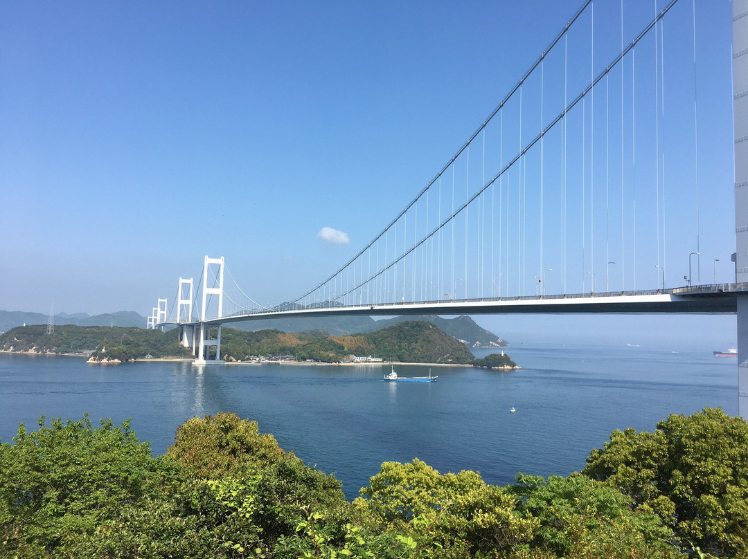 Kurushima Strait Observation Hall景点图片