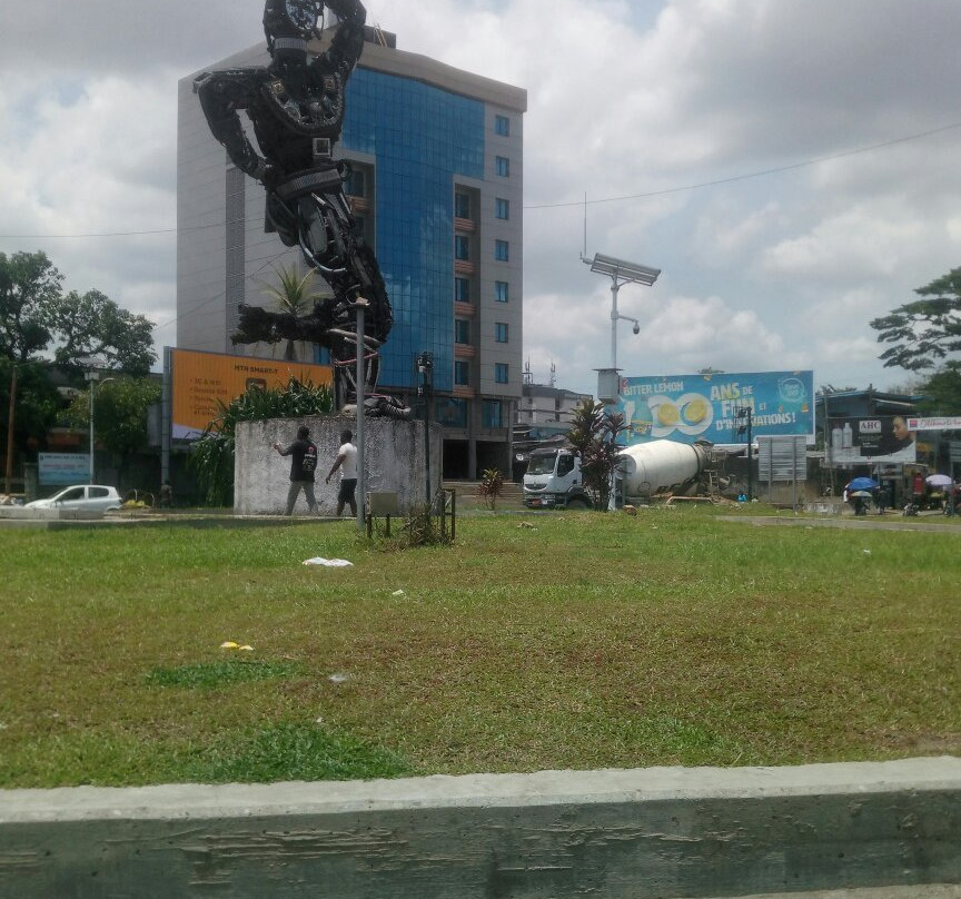 La Nouvelle Liberte-杜阿拉必去景点