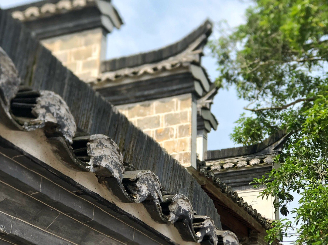 查济古建筑群-泾县必去景点