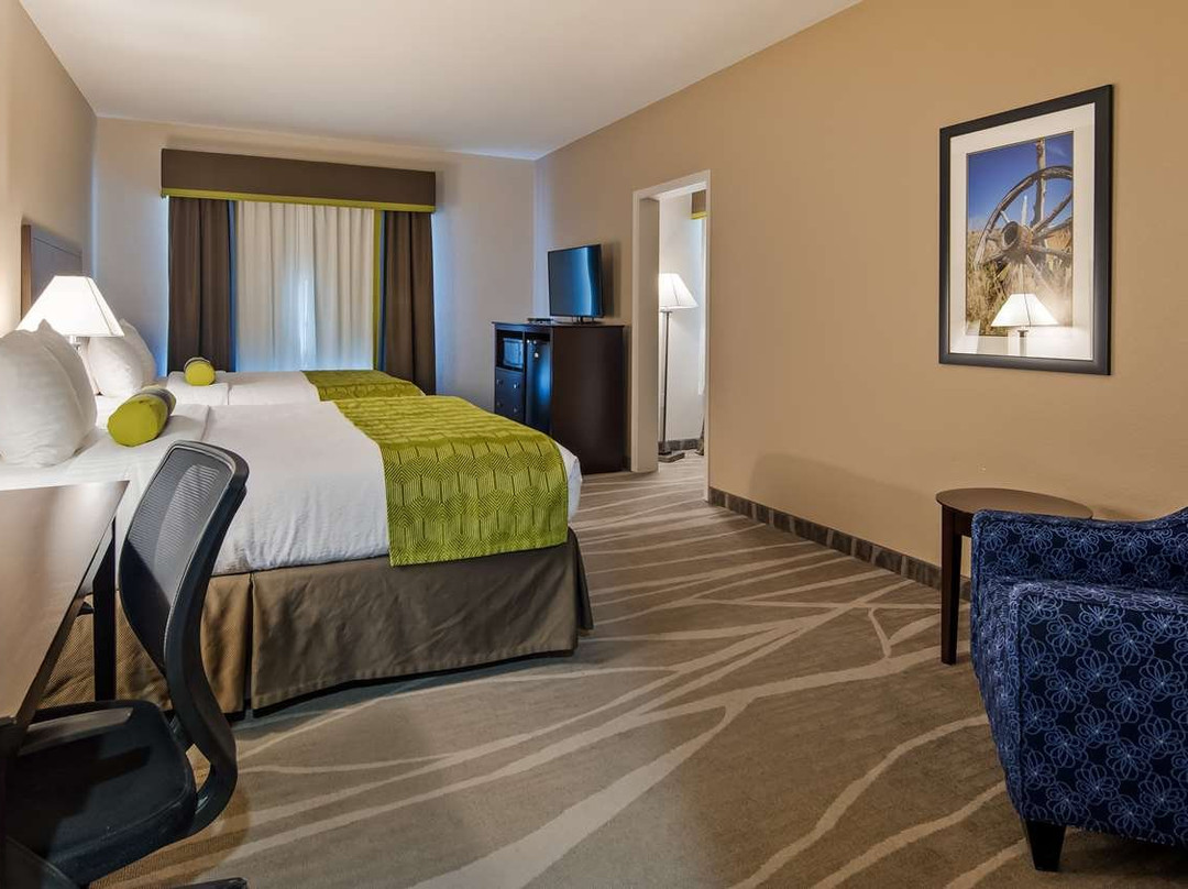 Best Western Plus Denver City Hotel & Suites主图